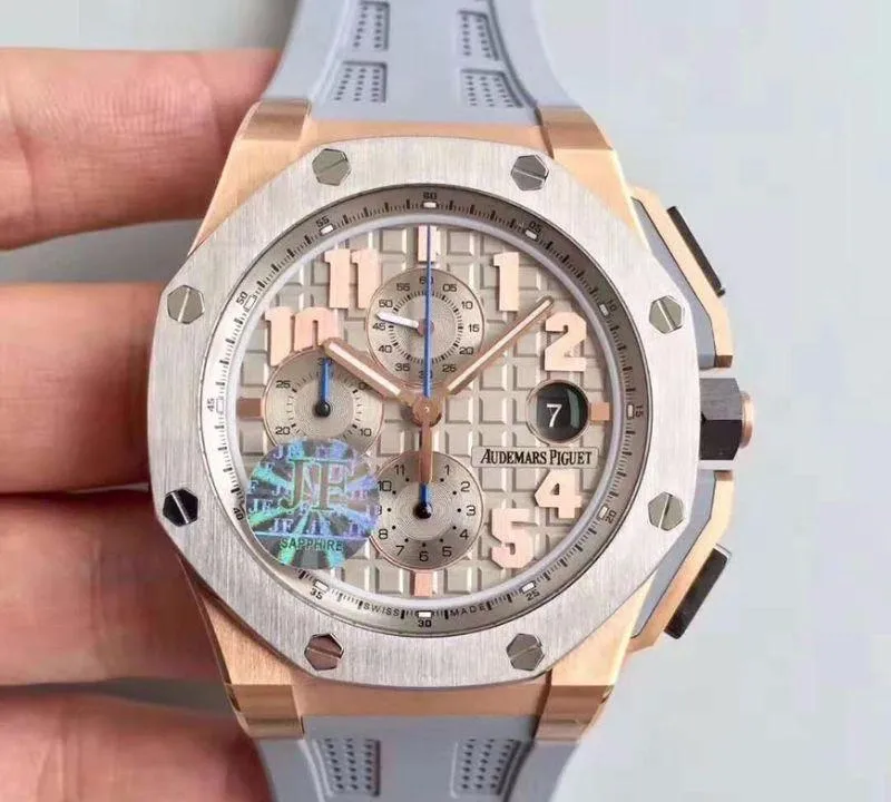 Audemars Piguet Royal Oak Offshore 26210OI.OO.A109CR.01 JF Factory 1:1 Best Edition Replica Watch Swiss ETA3126
